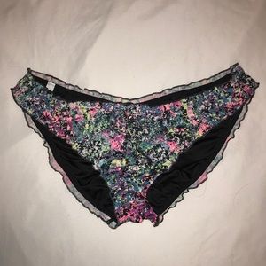 Victoria Secret Bathing Suit Bottoms